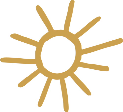 DCCC Icons Sun Yellow